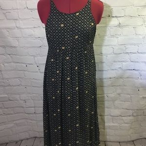 3/$25 Roxy Racerback Sundress Size XS